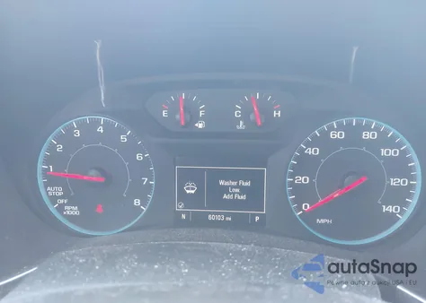 2020 Chevrolet Equinox Fwd Ls from USA, damaged, VIN 3GNAXHEV5LS701236